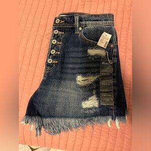 NWT Kancan Shorts